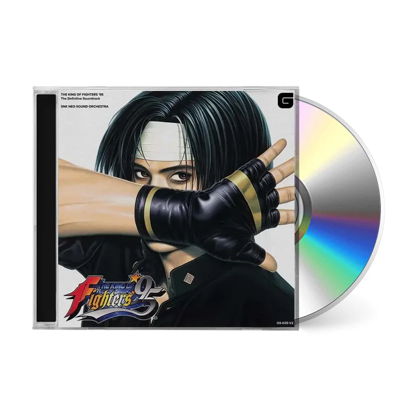 The King of Fighters 95 [CD]
