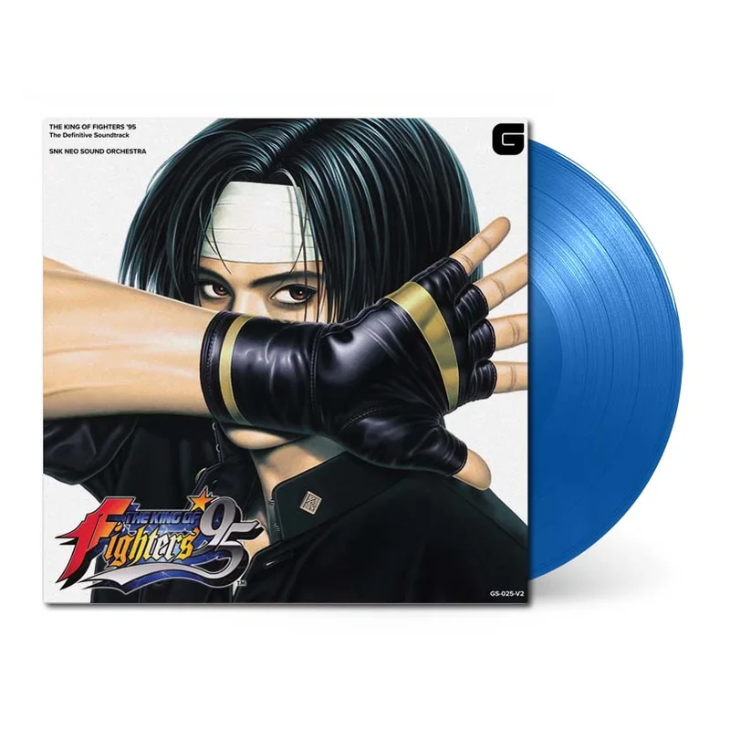 The King of Fighters '95 (Definitive Soundtrack)