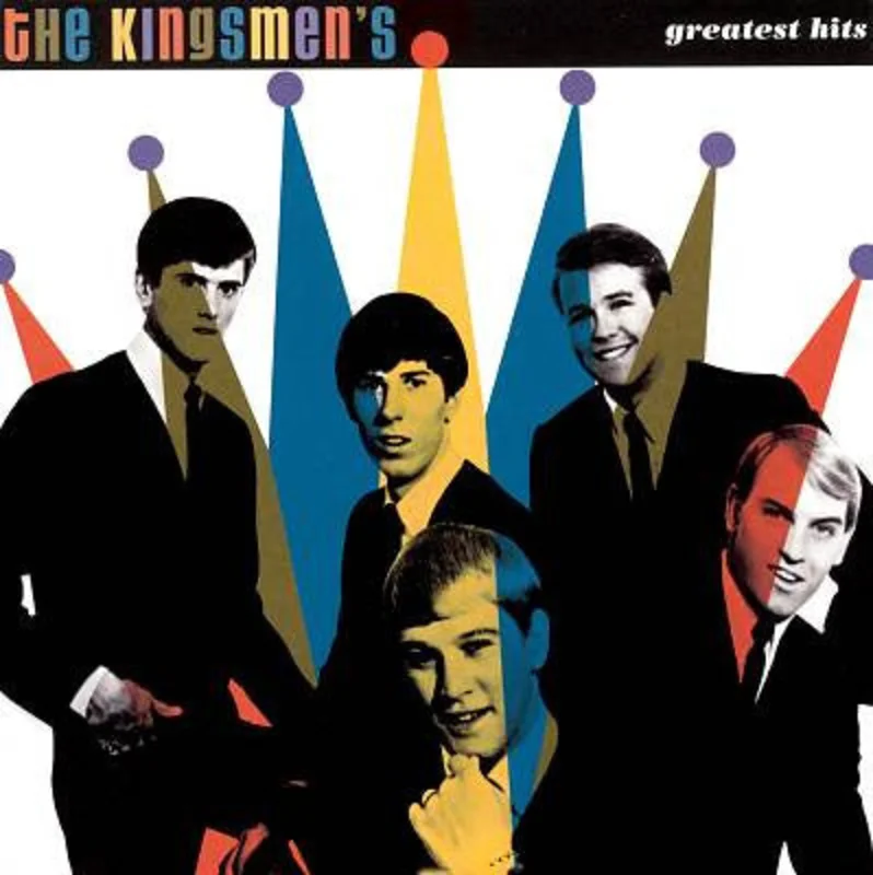 The Kingsmen - Greatest Hits (CD)