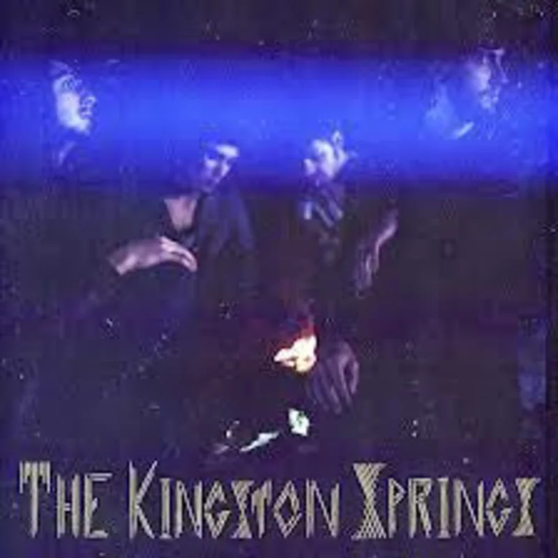 The Kingston Springs - The Kingston Springs (CD)