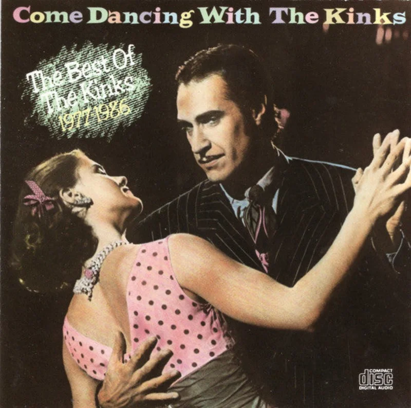 The Kinks - Come Dancing With The Kinks / The Best Of The Kinks 1977-1986 (CD)