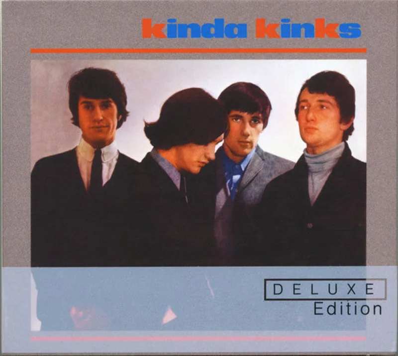 The Kinks - Kinda Kinks (CD)