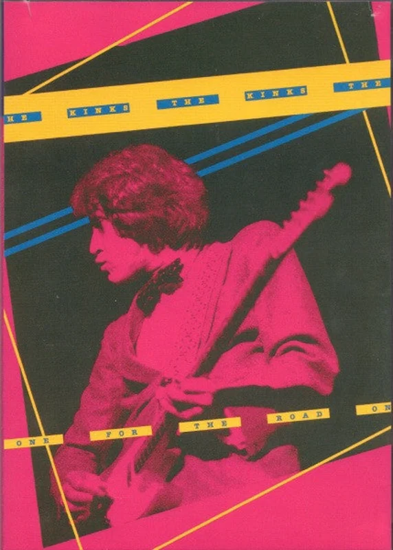 The Kinks - One For The Road (DVD)