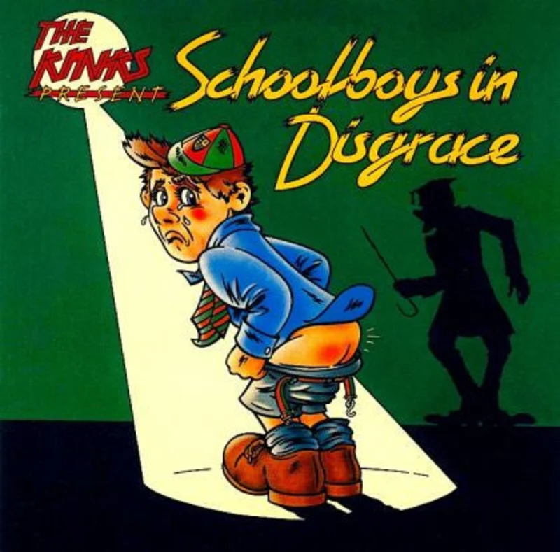The Kinks - Schoolboys In Disgrace (CD)