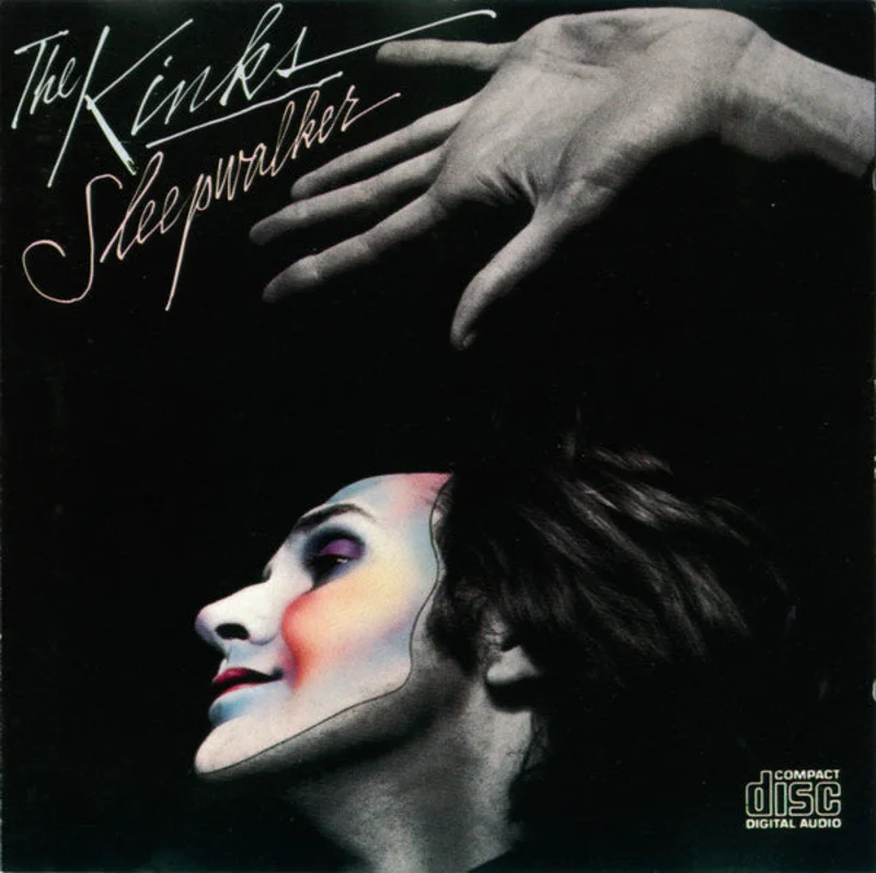 The Kinks - Sleepwalker (CD)