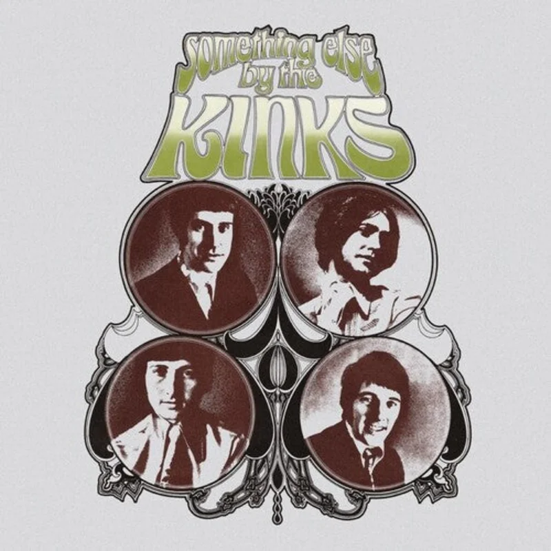 The Kinks - Something Else By LP