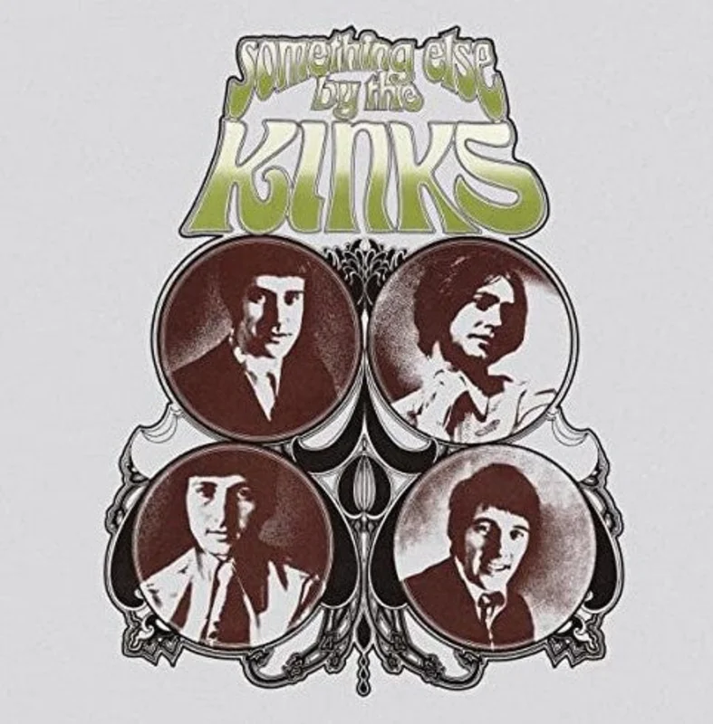 The Kinks - Something Else By The Kinks (Vinyl)