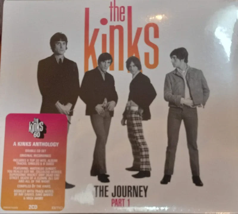 The Kinks - The Journey - Part 1 (CD)
