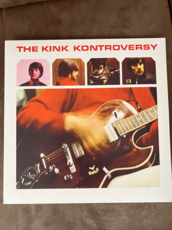 The Kinks - The Kink Kontroversy (Vinyl)