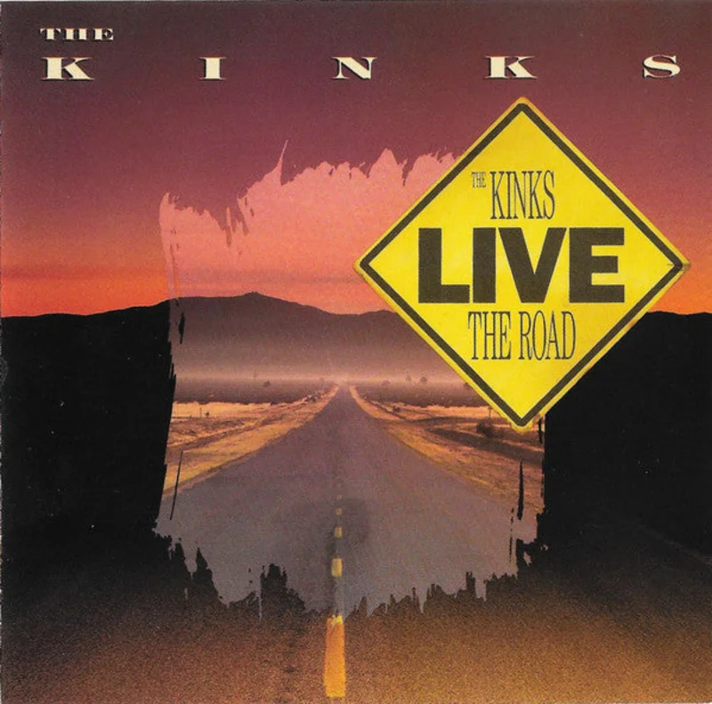 The Kinks - The Road (CD)