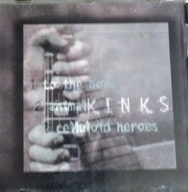 The Kinks - To The Bone (CD)