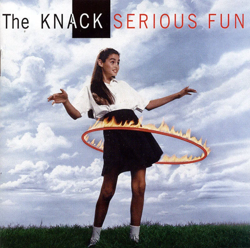 The Knack - Serious Fun (CD)