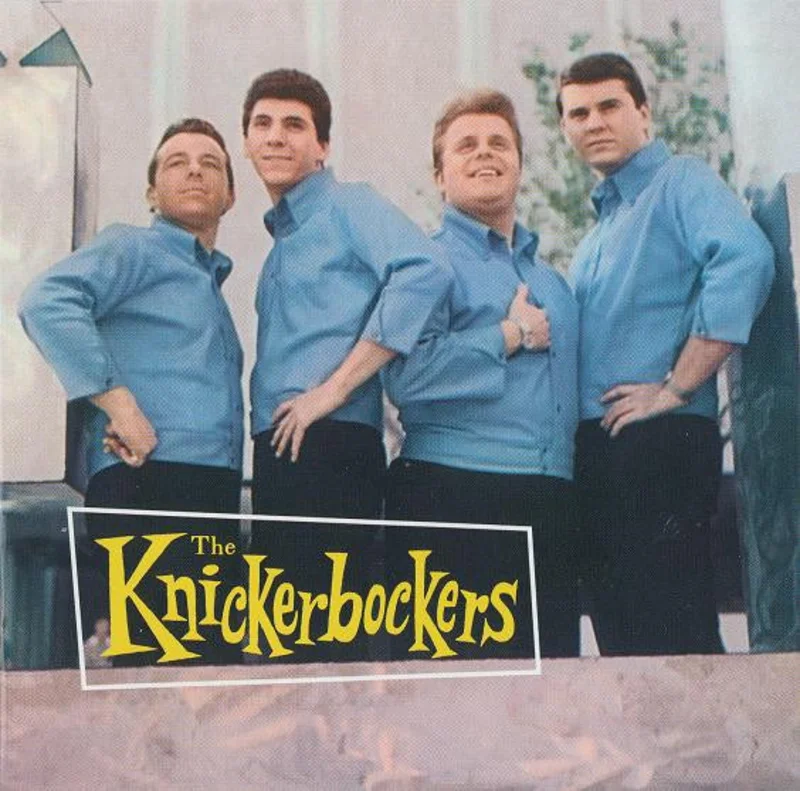 The Knickerbockers - Knickerbockerism! Hits, Rarities, Unissued Cuts And More... (CD)