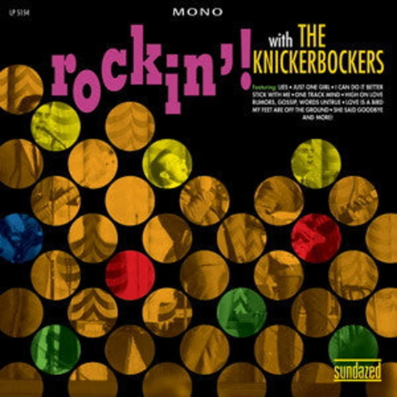 The Knickerbockers - Rockin'! With The Knickerbockers (CD)
