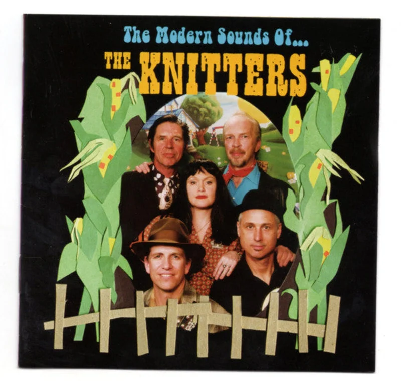 The Knitters - The Modern Sounds Of The Knitters (CD)