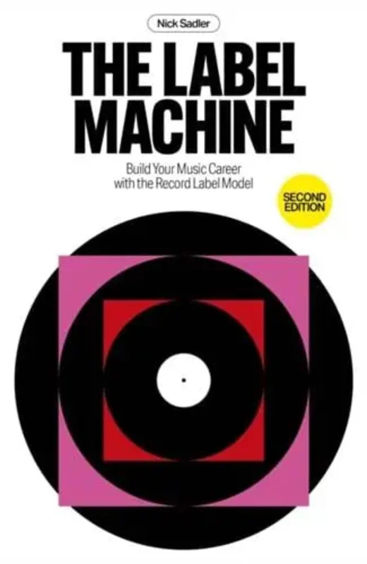 The Label Machine | Build Your Music Career