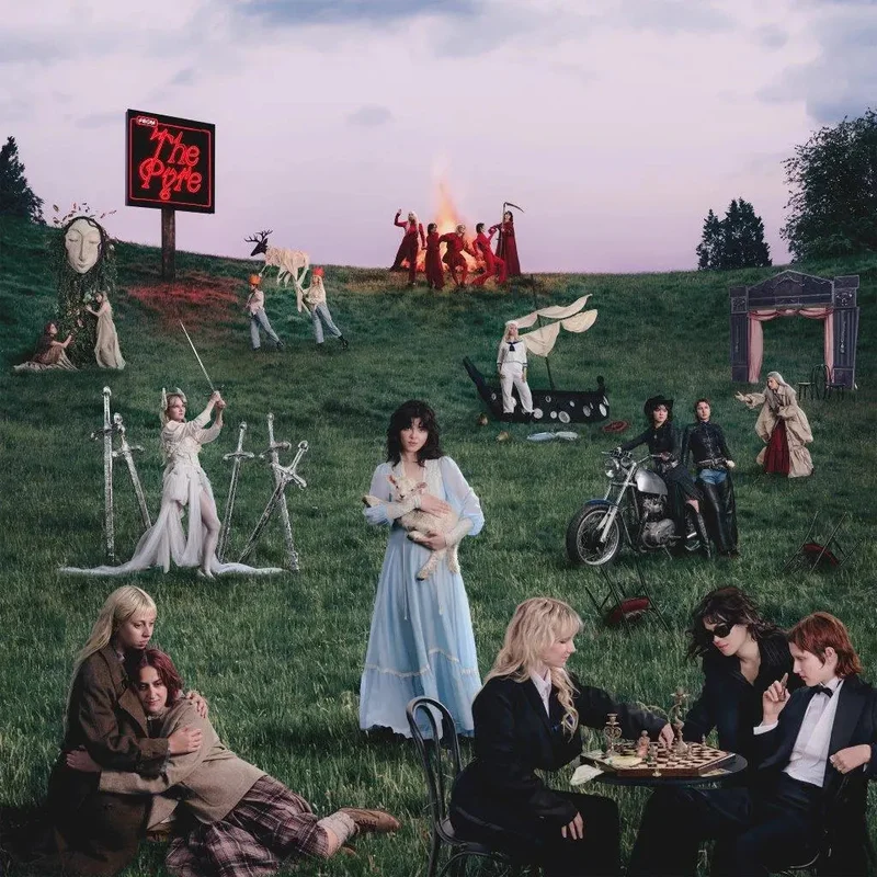 The Last Dinner Party - From The Pyre LP