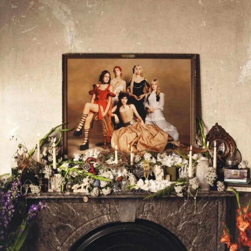 The Last Dinner Party-Prelude To Ecstasy (LP)