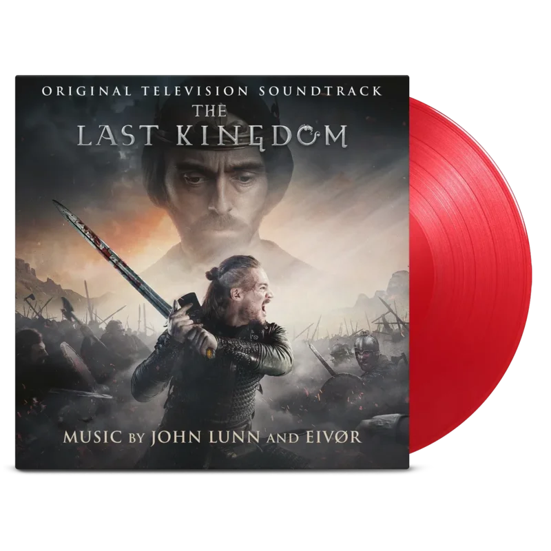The Last Kingdom - Vinyl Soundtrack | Shop Exclusive