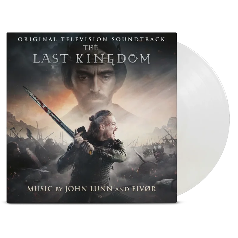 The Last Kingdom - Vinyl Soundtrack