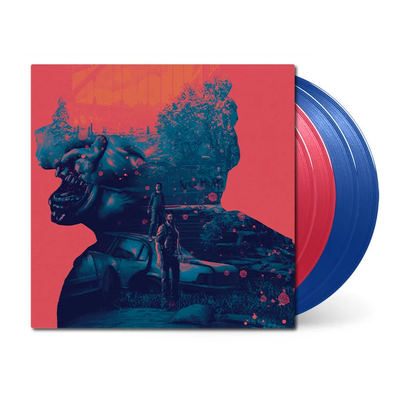 The Last of Us (10th Anniversary Vinyl Box Set)