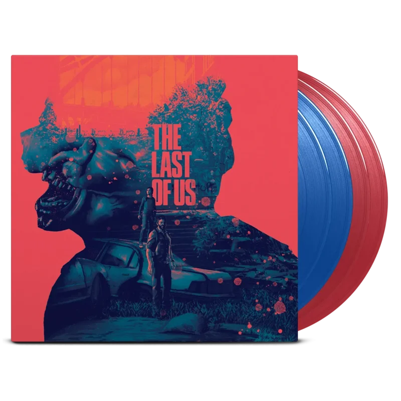 The Last Of Us - 10th Anniversary Vinyl Soundtrack Box Set