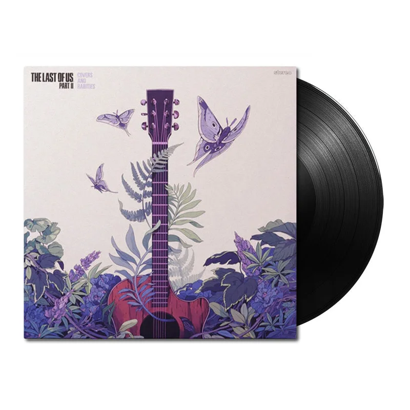 The Last Of Us Part II: Covers And Rarities