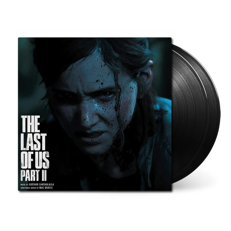 The Last Of Us Part II (Original Soundtrack)