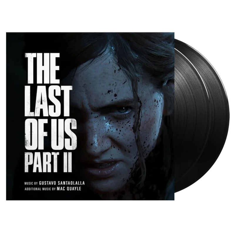 The Last Of Us Part II - Vinyl Soundtrack