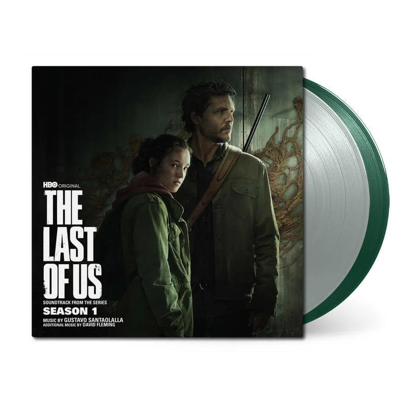 The Last Of Us: Season 1 (Original Soundtrack)