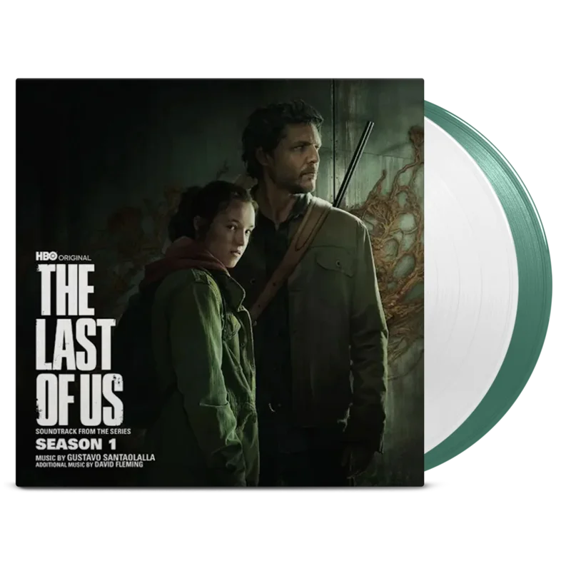 The Last Of Us: Season 1 - Vinyl Soundtrack