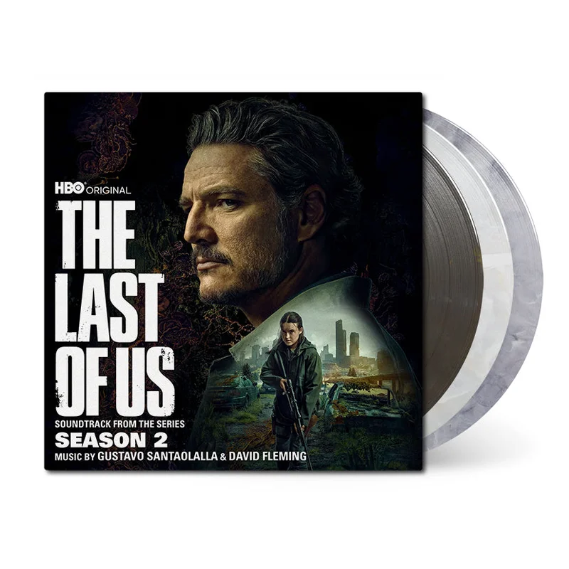 The Last Of Us: Season 2 (Original Soundtrack)