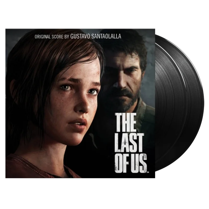 The Last Of Us - Vinyl Soundtrack