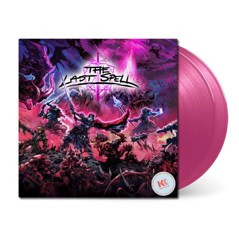 The Last Spell (Original Game Soundtrack)