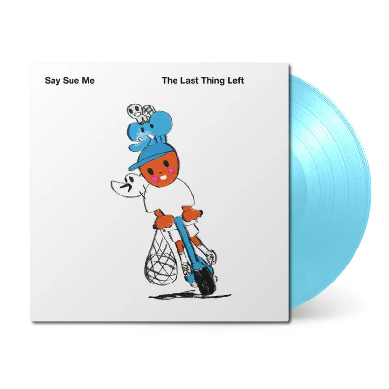The Last Thing Left