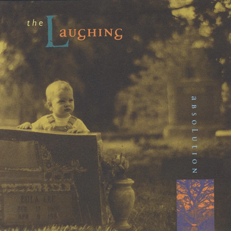 The Laughing  - Absolution (CD)
