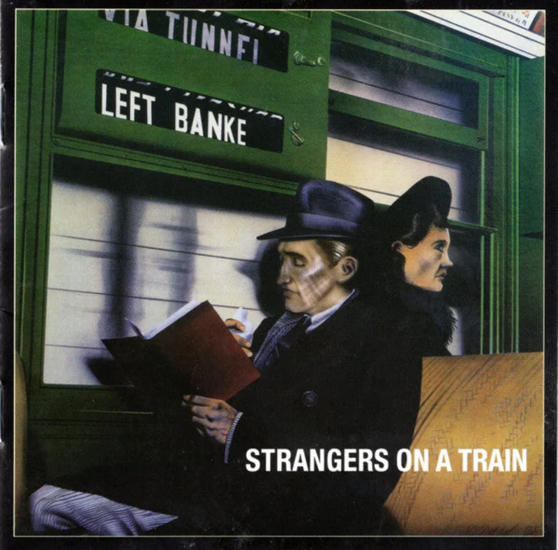 The Left Banke - Strangers On A Train (CD)
