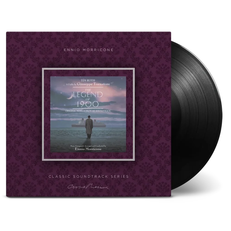 The Legend of 1900 - Vinyl Soundtrack