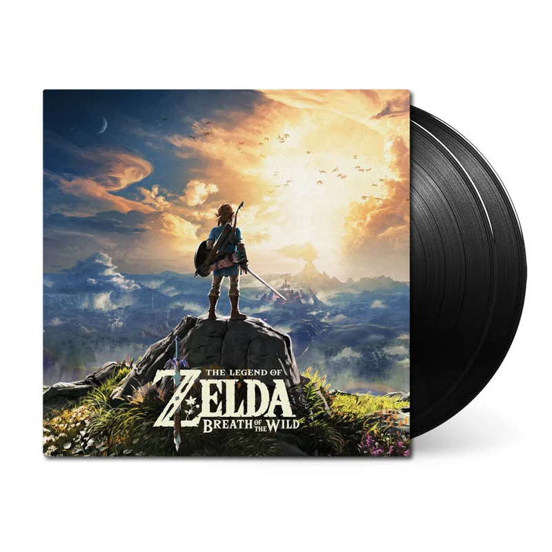 The Legend of Zelda: Breath of the Wild (Original Soundtrack)