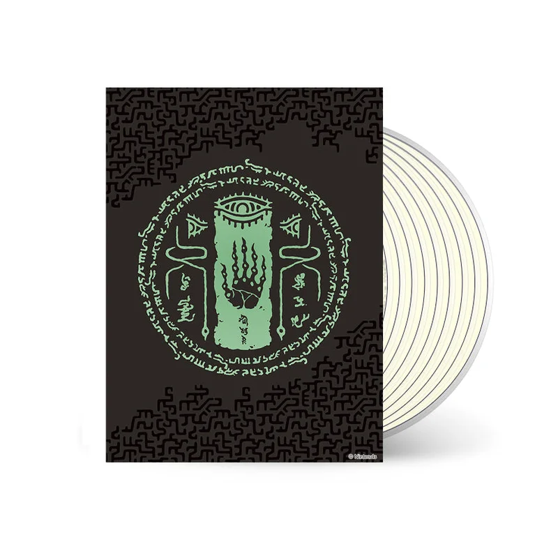 The Legend of Zelda: Tears of the Kingdom LIMITED (Original Soundtrack) [CD]