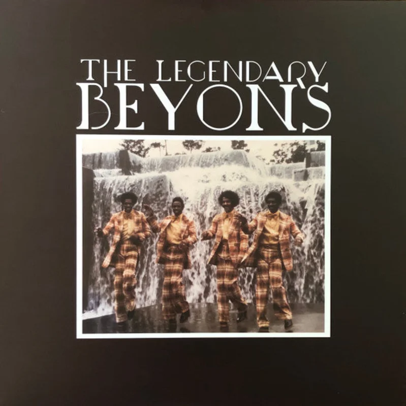 The Legendary Beyons - The Legendary Beyons (Vinyl)