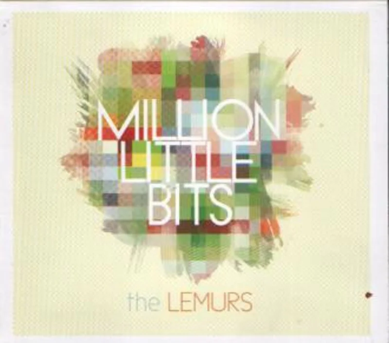 The Lemurs - Million Little Bits (CD)