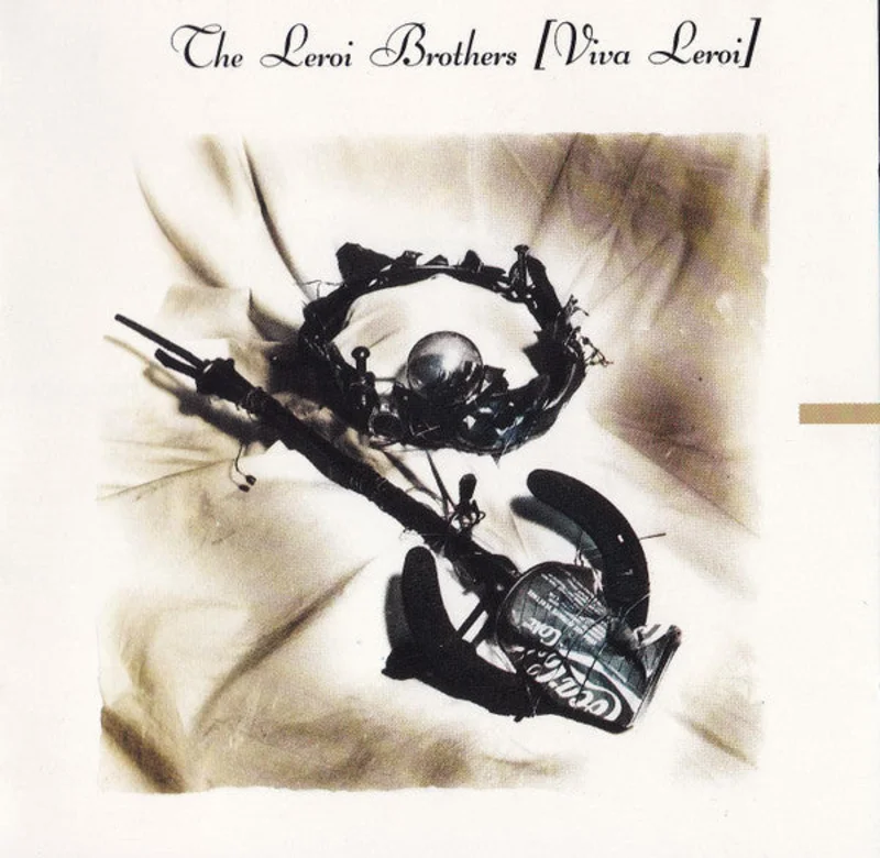The Leroi Brothers* - Viva Leroi (CD)