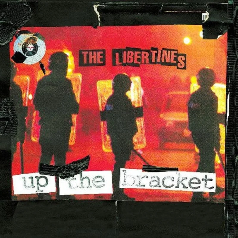 The Libertines - Up the Bracket 2LP