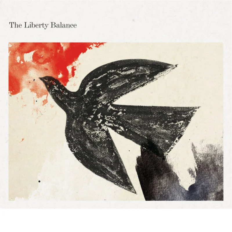 The Liberty Balance - The Liberty Balance (CD)