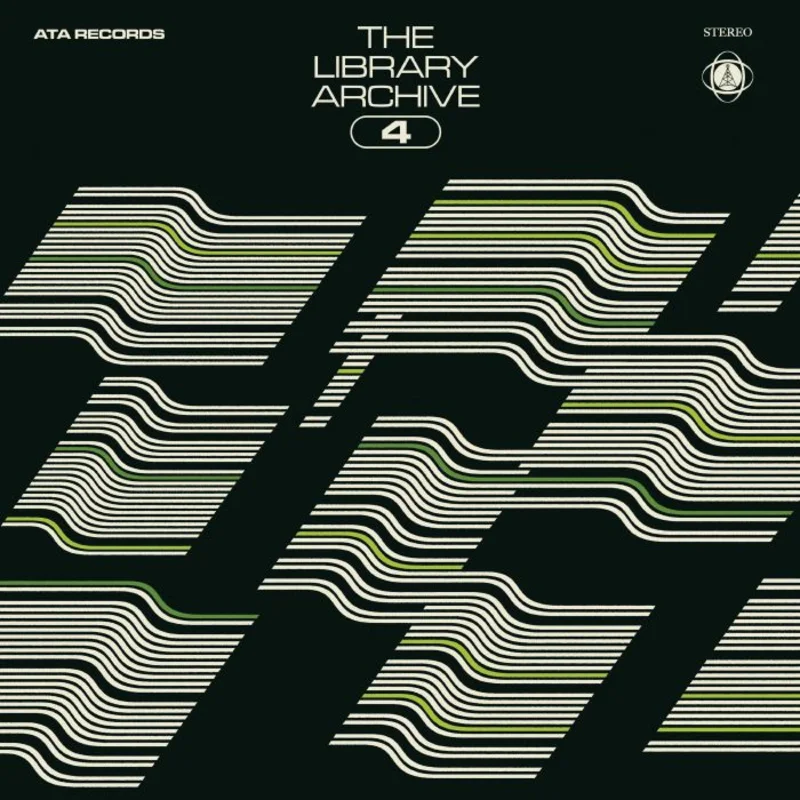 The Library Archive: Vol. 4