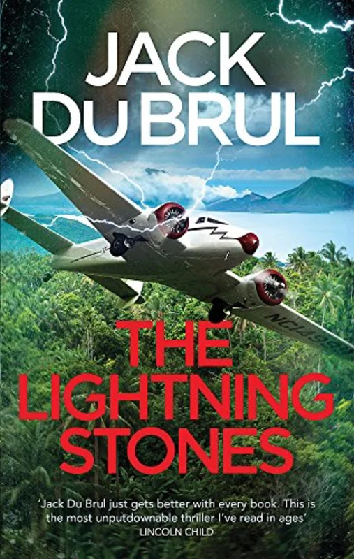The Lightning Stones (Philip Mercer)