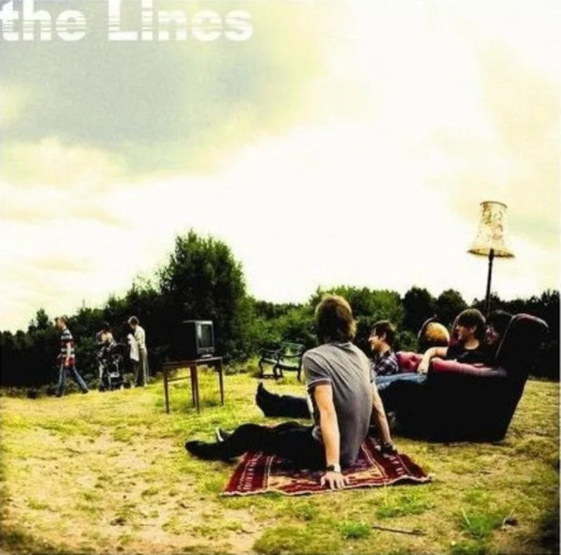 The Lines  - The Lines (CD)