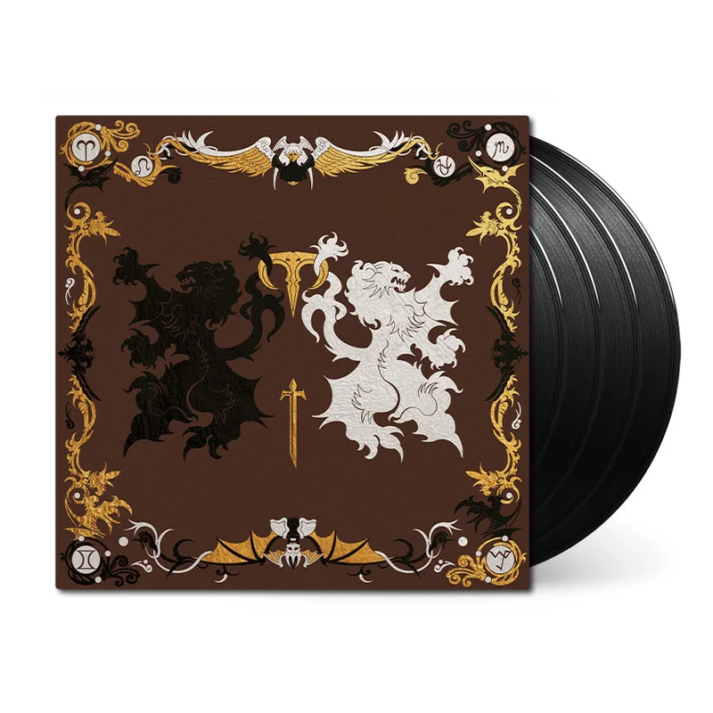 The Lions of Ivalice (A Final Fantasy Tactics Reorchestration) [Box Set]