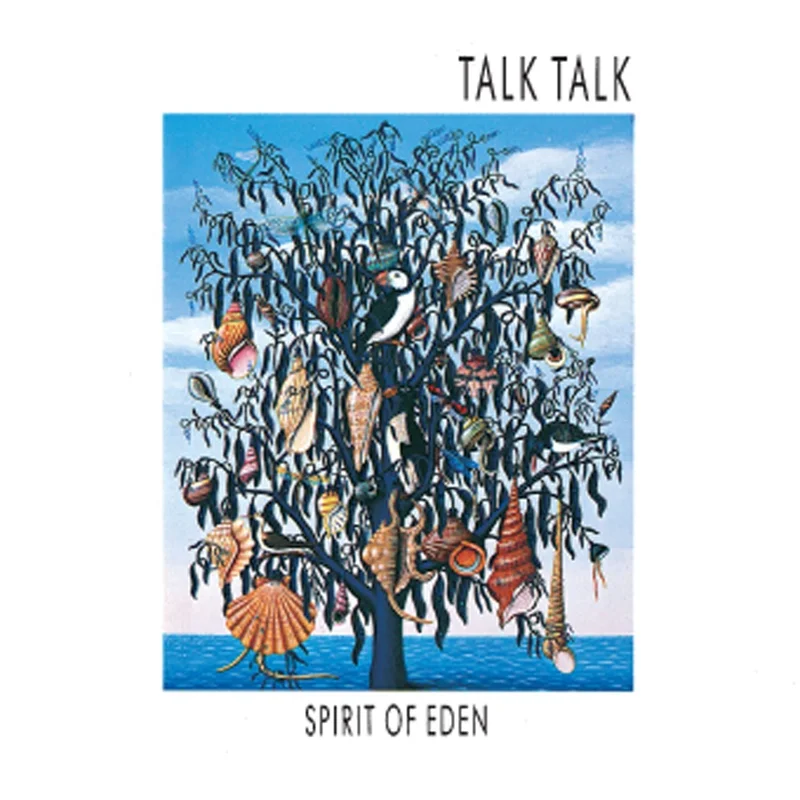 The Listening Room Event #1 - Spirit of Eden